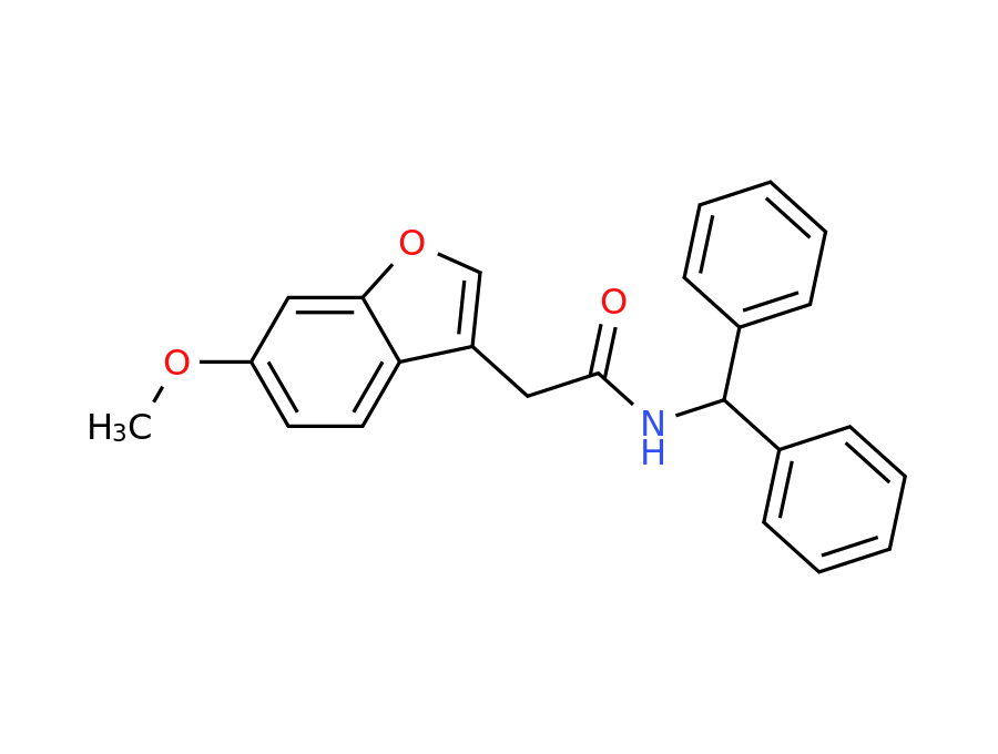 Structure Amb39966