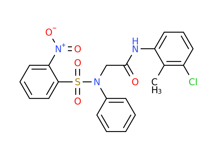 Structure Amb3998558