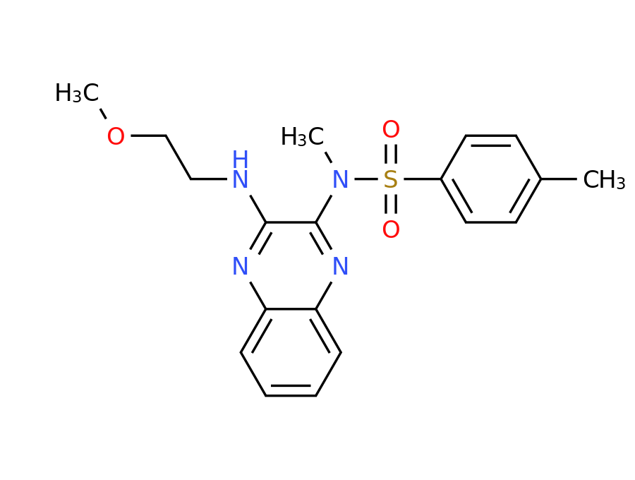 Structure Amb39995