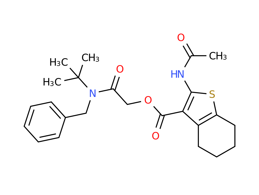 Structure Amb400112