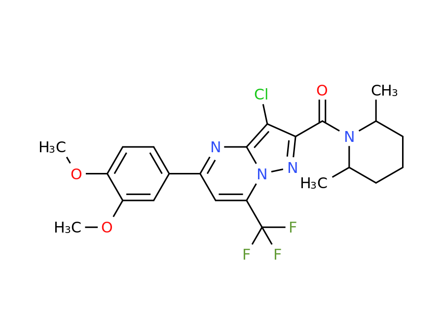 Structure Amb4002589