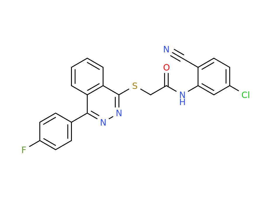 Structure Amb400474