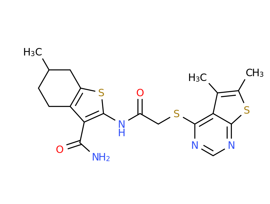 Structure Amb401267