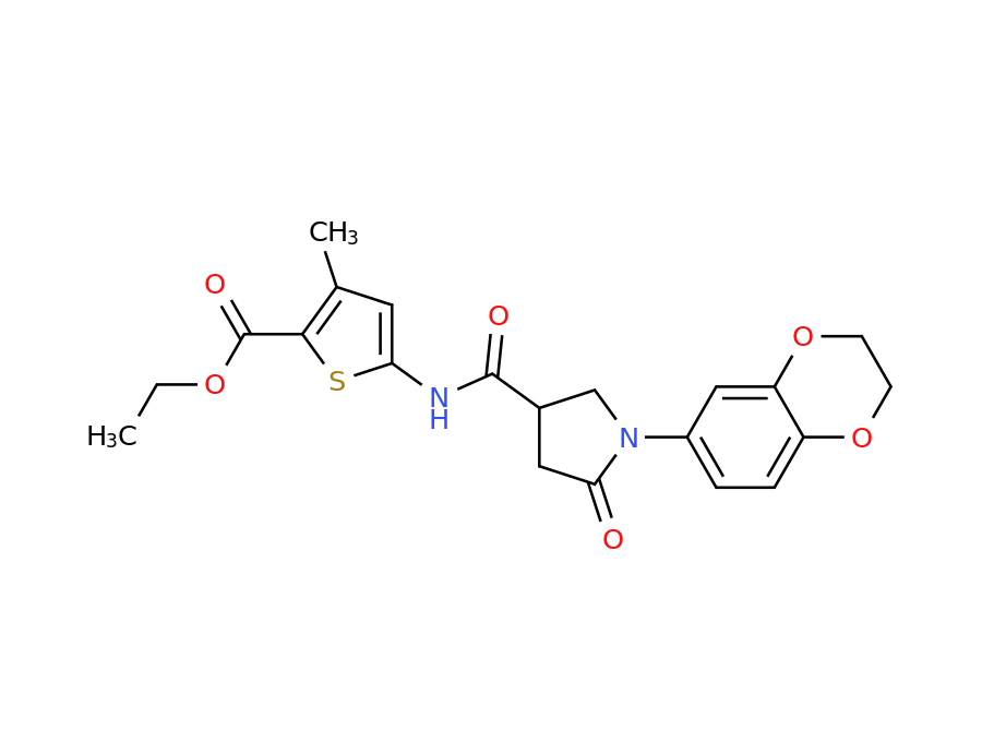 Structure Amb40146