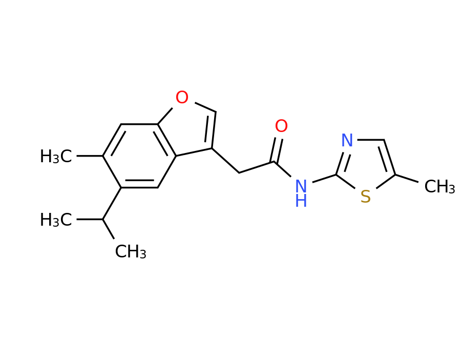 Structure Amb40173