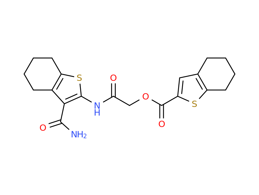 Structure Amb402105