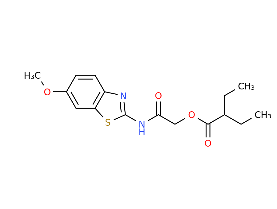 Structure Amb402221