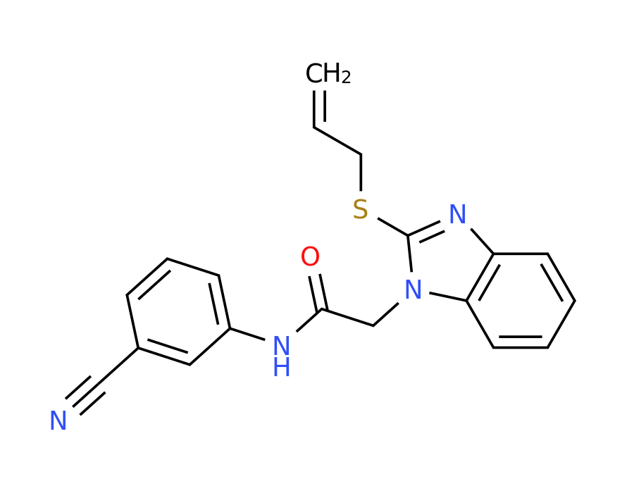 Structure Amb40228