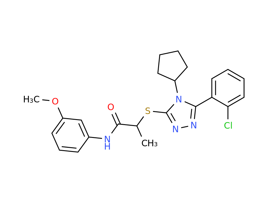 Structure Amb40238