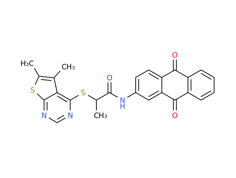 Structure Amb402496