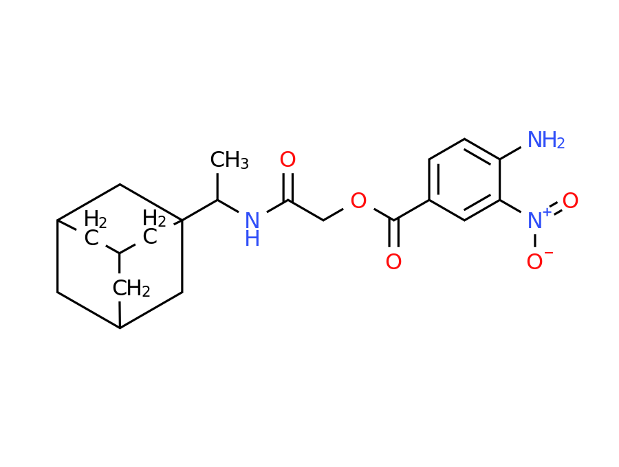 Structure Amb402503