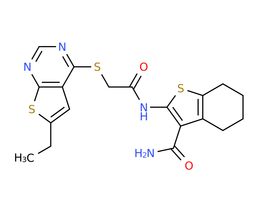 Structure Amb402506