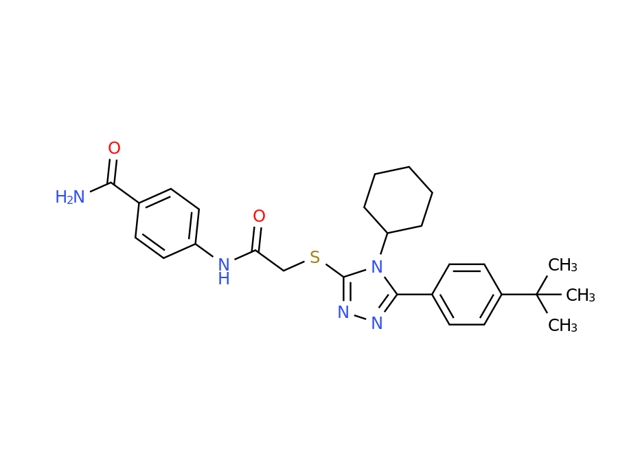 Structure Amb402979