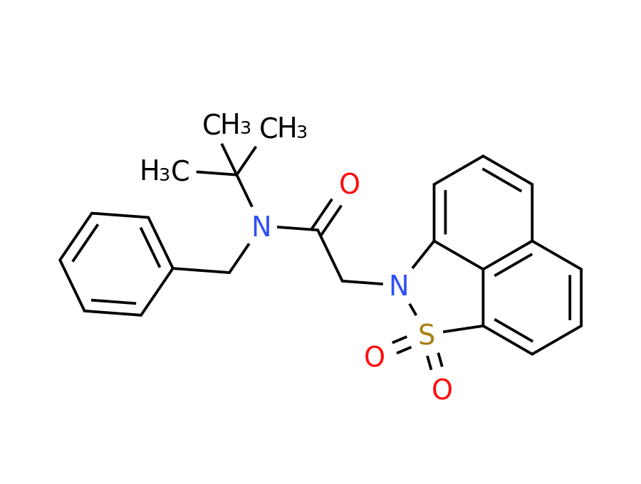 Structure Amb40304