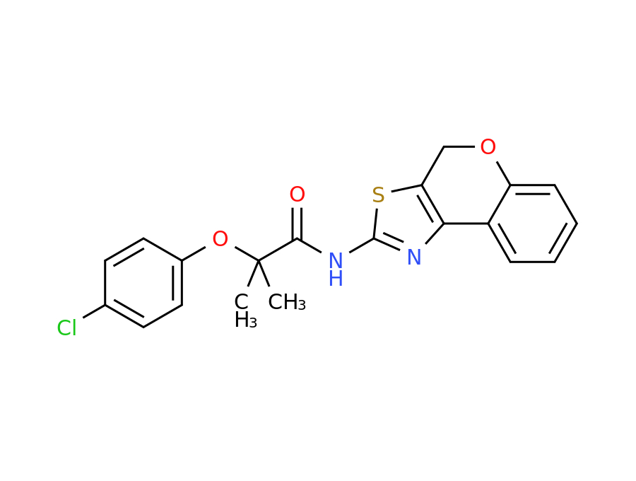 Structure Amb403137