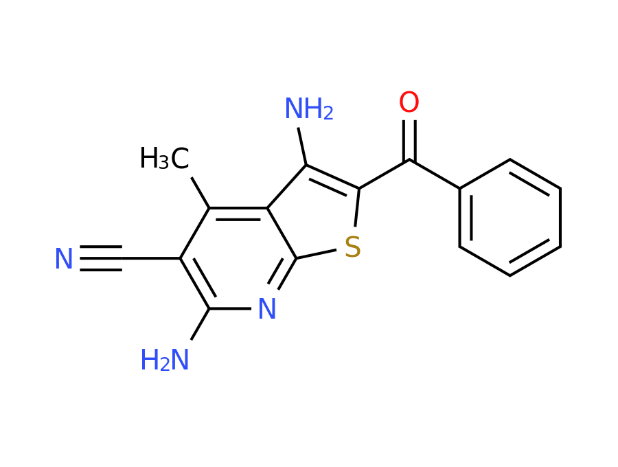 Structure Amb4032573