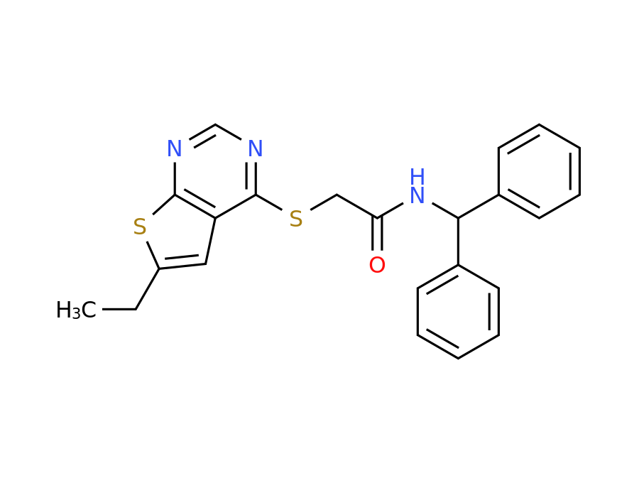 Structure Amb403386