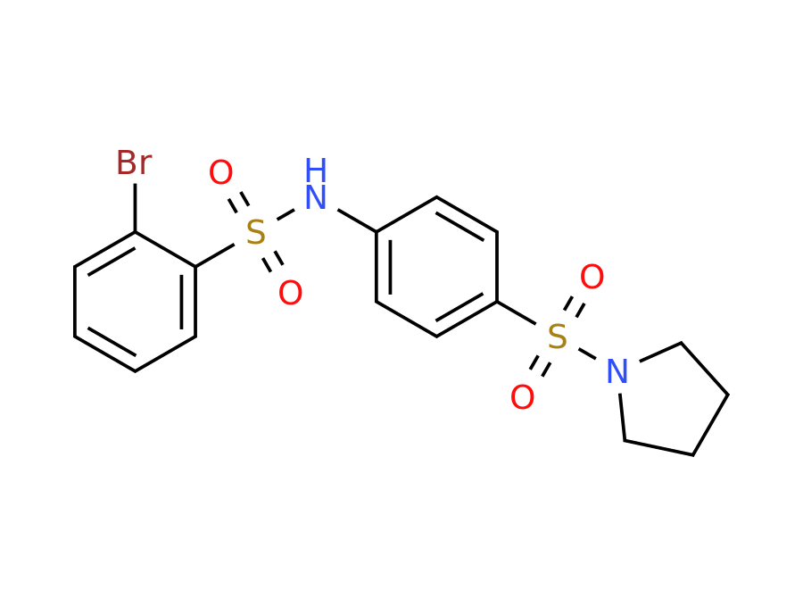 Structure Amb40343