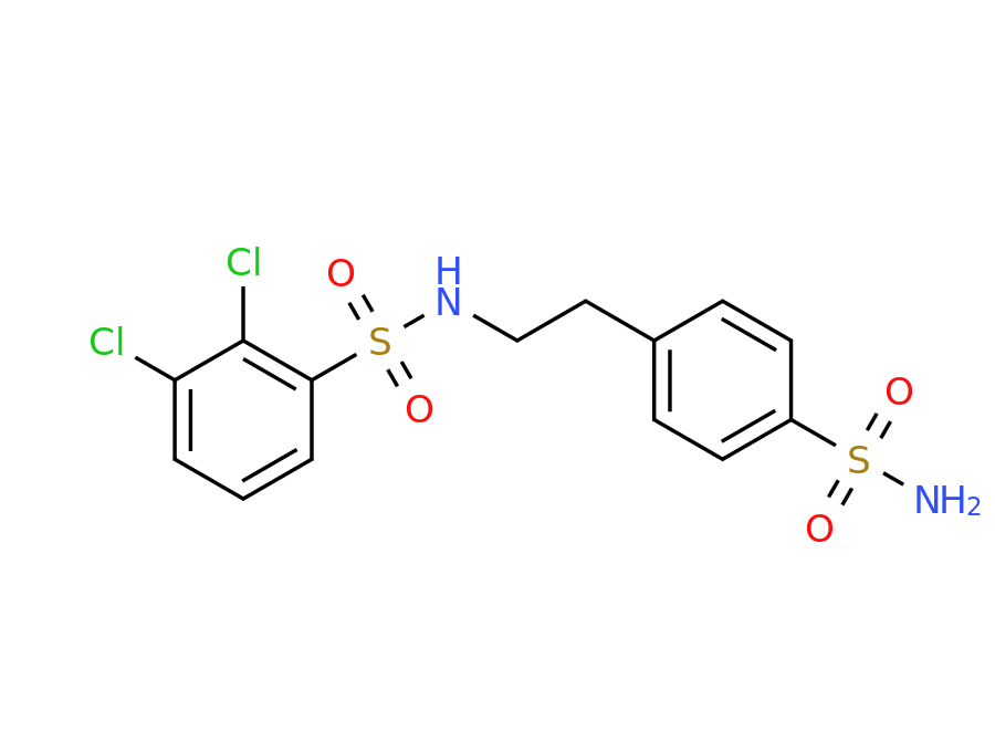 Structure Amb403817