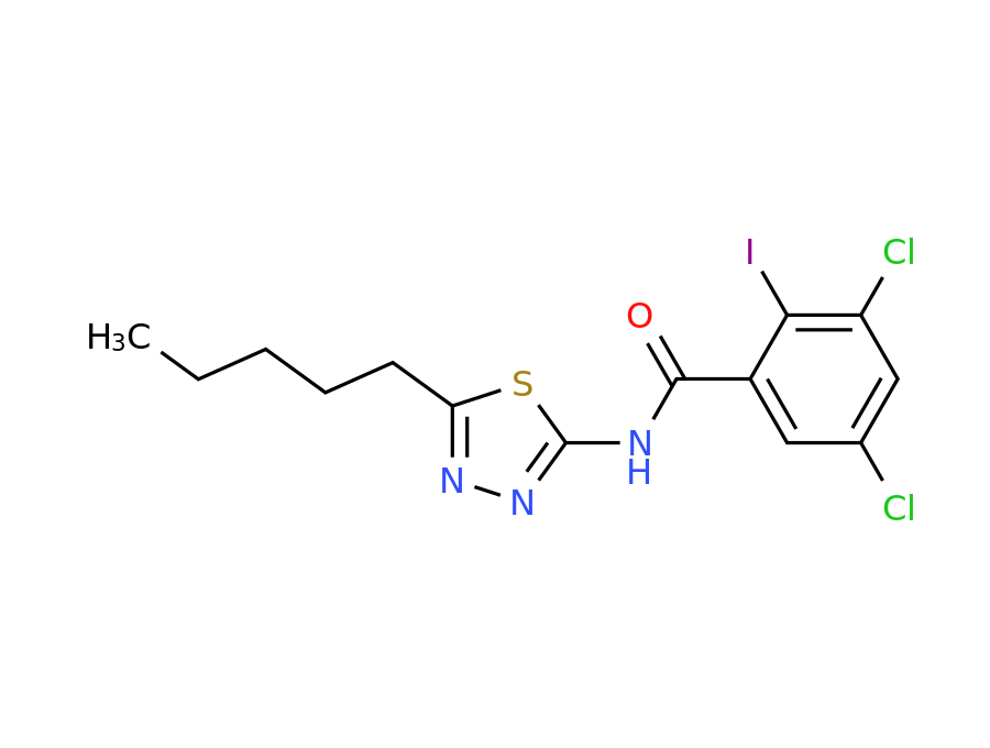 Structure Amb403828