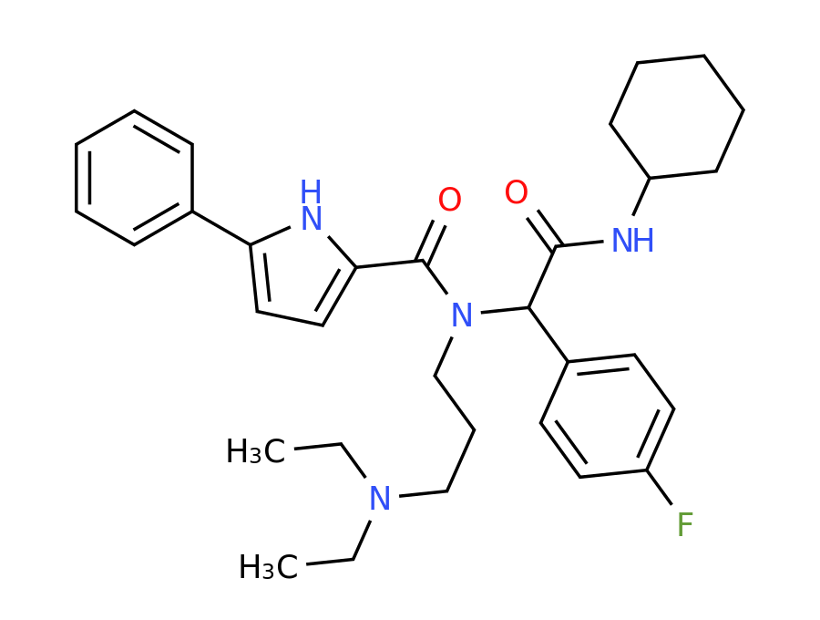 Structure Amb4039041