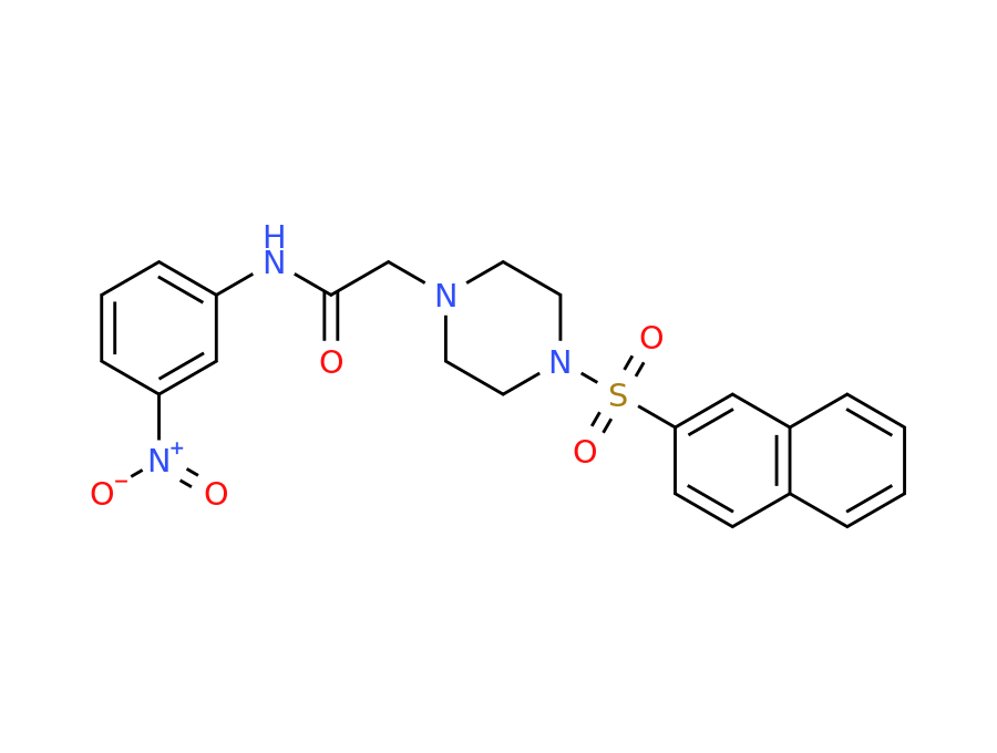 Structure Amb404673