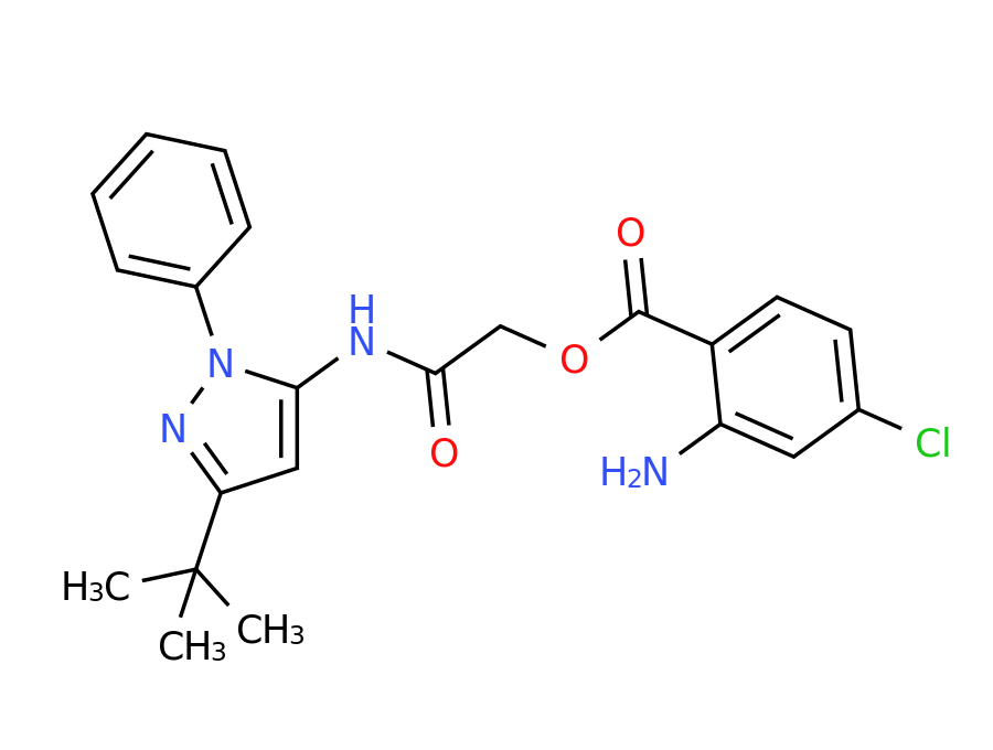 Structure Amb404681