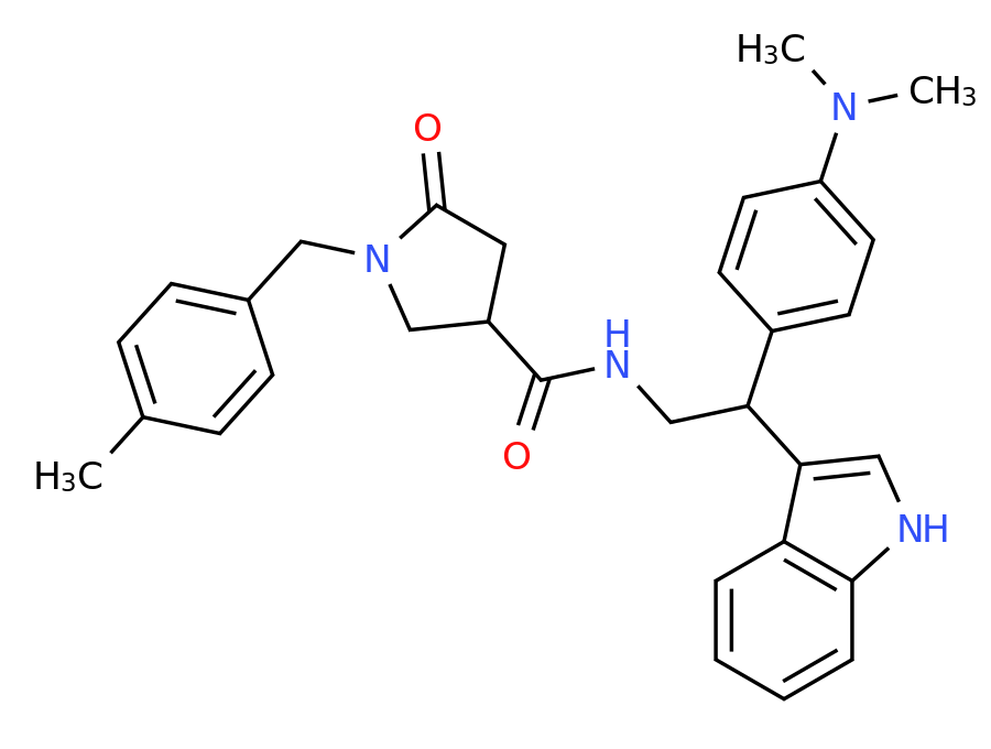 Structure Amb405035