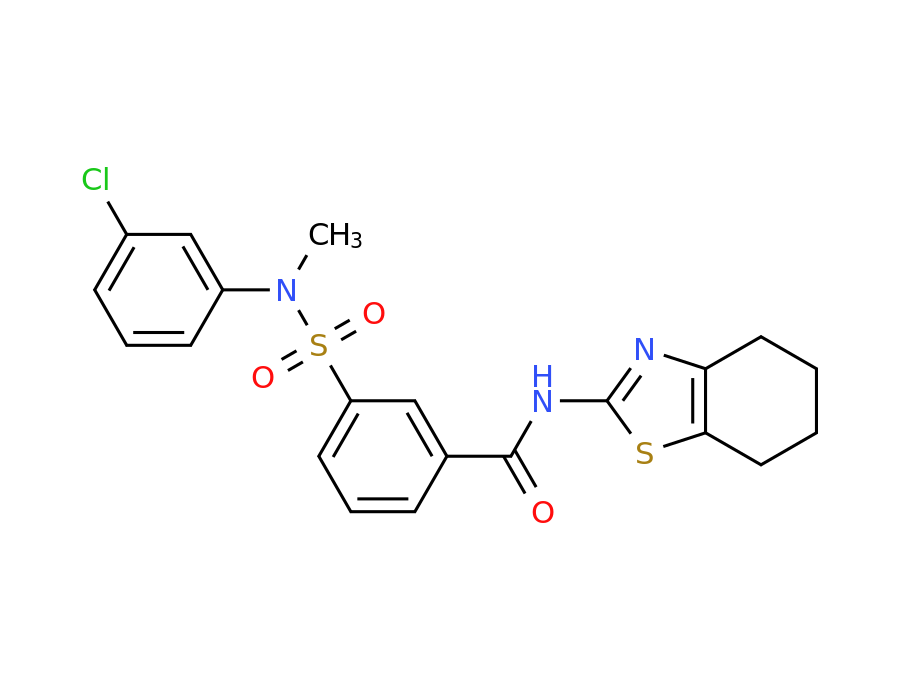 Structure Amb405195