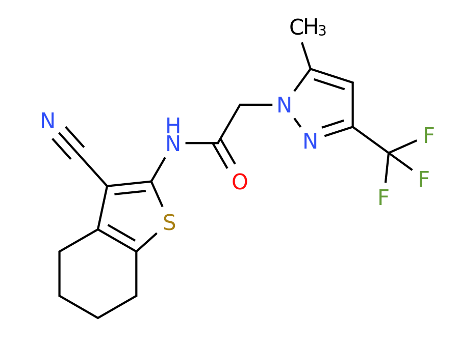 Structure Amb4053974