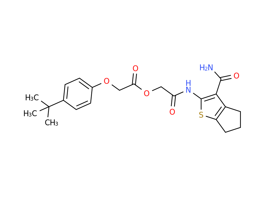 Structure Amb405568