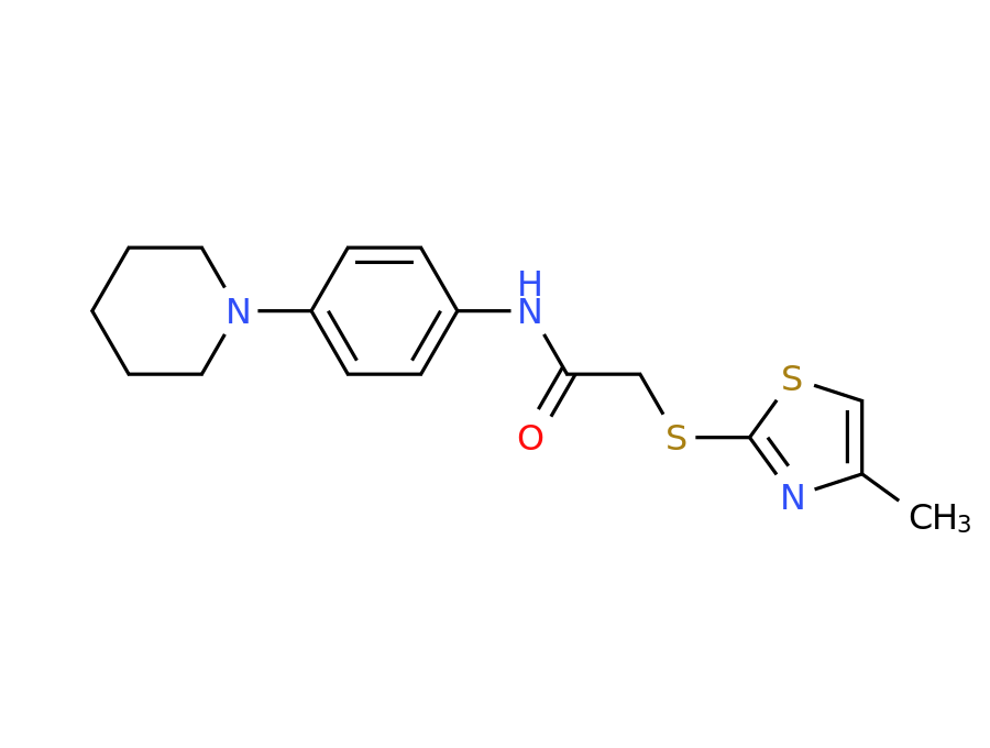 Structure Amb40570