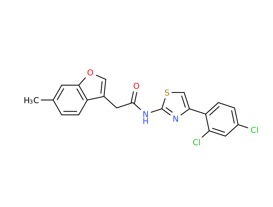 Structure Amb405870