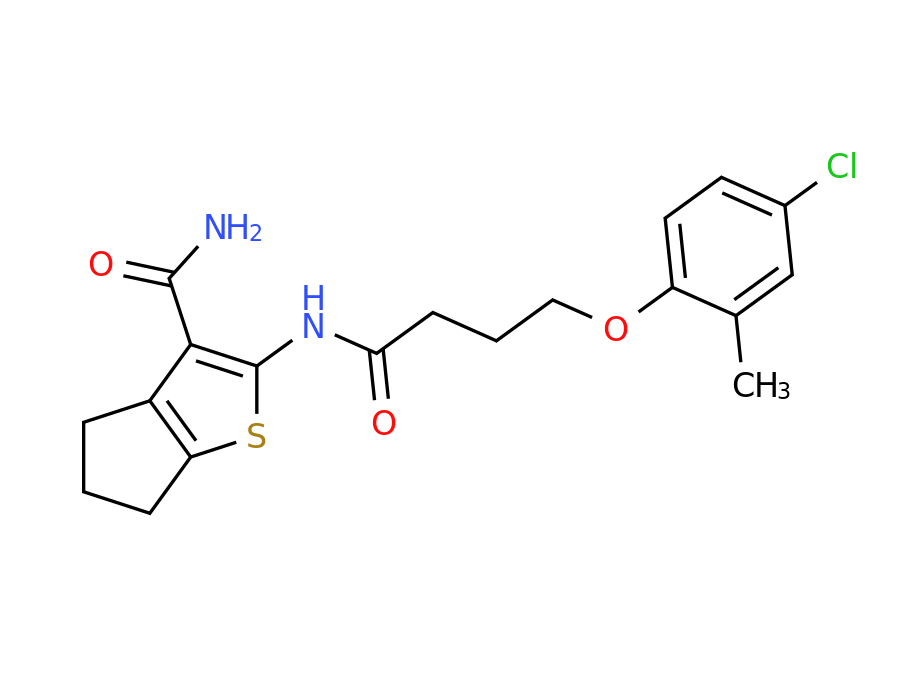 Structure Amb405969