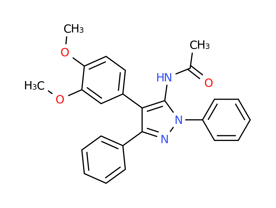 Structure Amb4061018