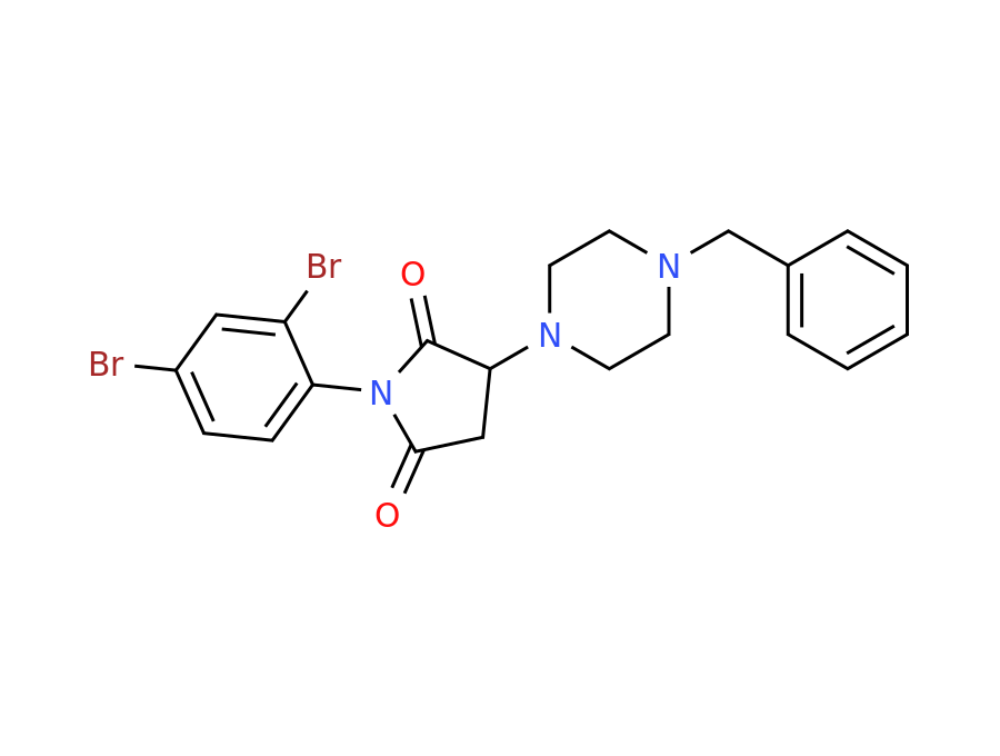 Structure Amb4061511