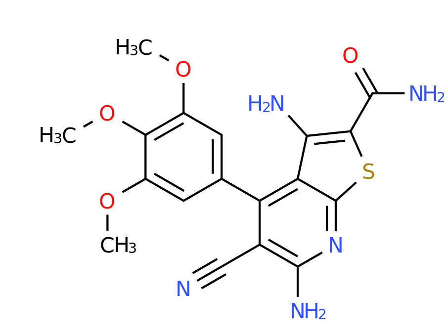 Structure Amb4061573