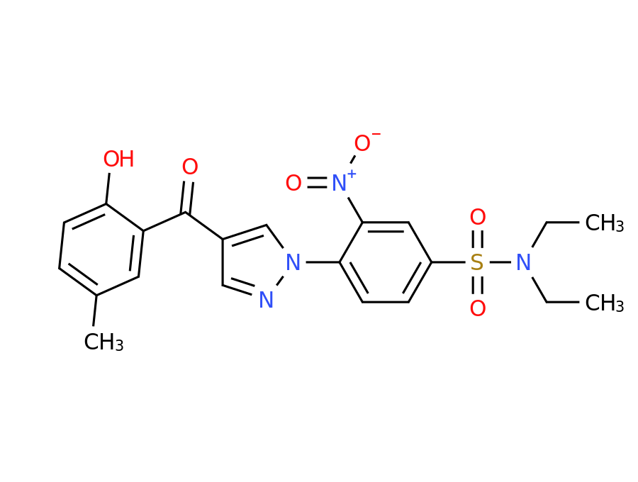 Structure Amb406169