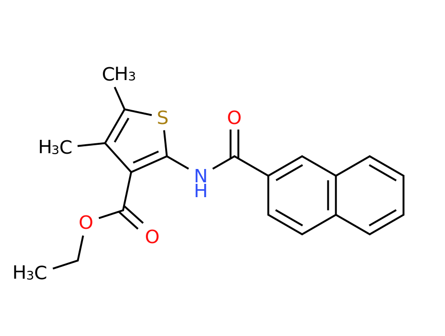 Structure Amb4064770