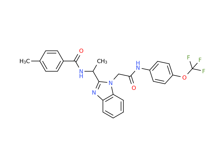 Structure Amb406594