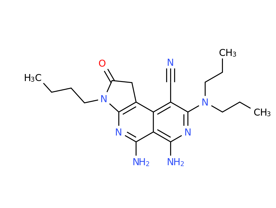 Structure Amb406630