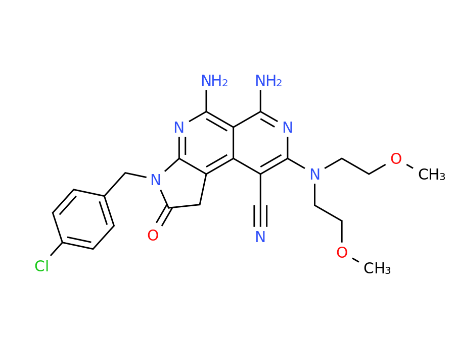 Structure Amb406751