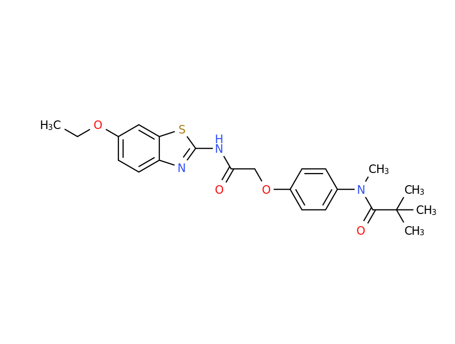 Structure Amb406790