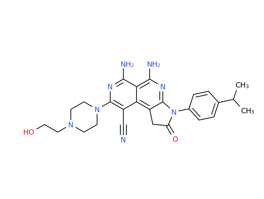 Structure Amb406874