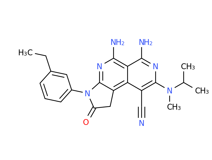 Structure Amb406875