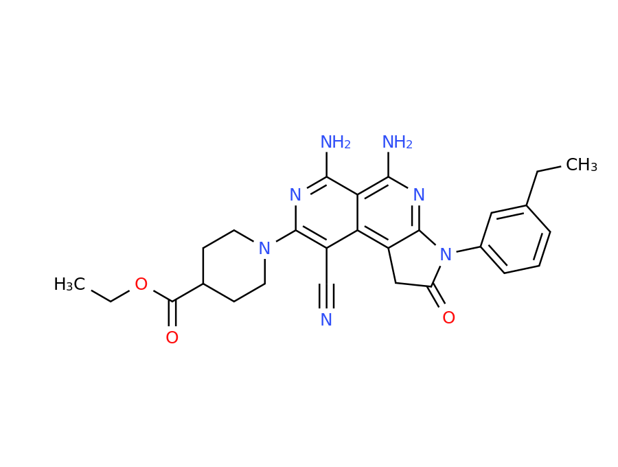 Structure Amb406877