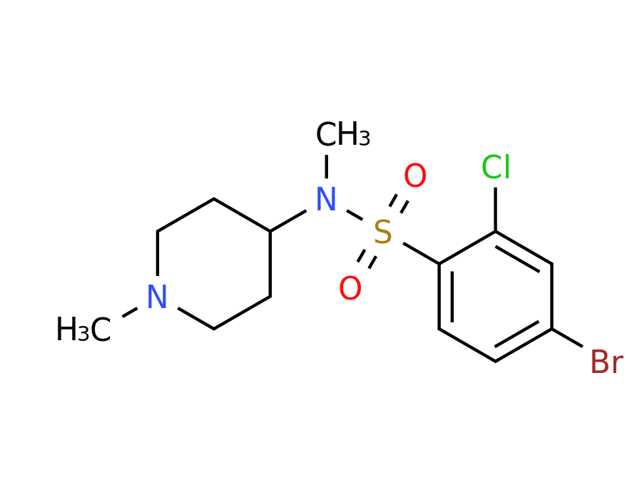 Structure Amb40694