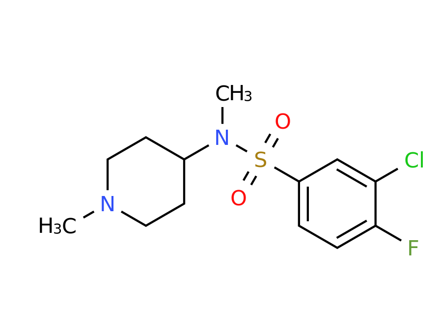 Structure Amb40695