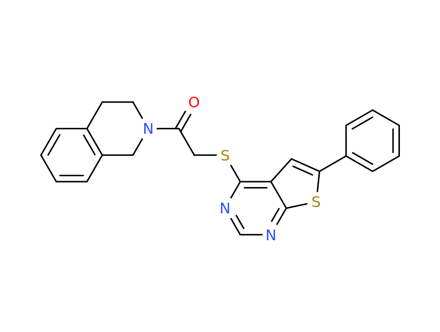 Structure Amb40791