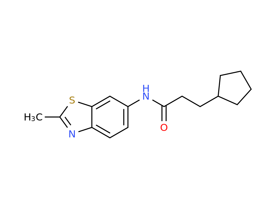 Structure Amb40798